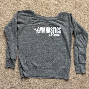 Bella Canvas Charcoal Gray Pullover